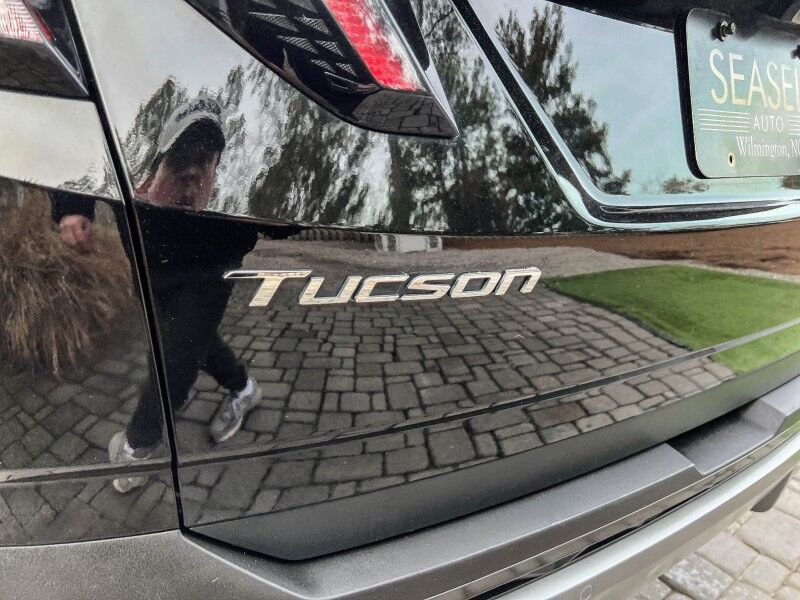 2023 Hyundai Tucson Limited Wilmington NC