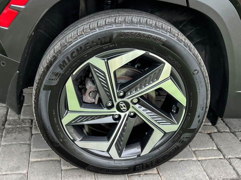 2023 Hyundai Tucson Limited Wilmington NC