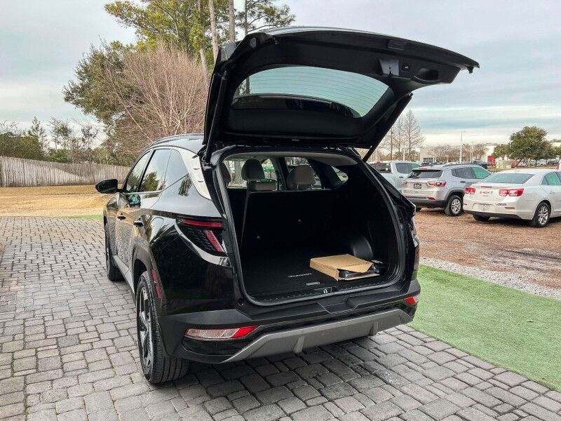 2023 Hyundai Tucson Limited Wilmington NC