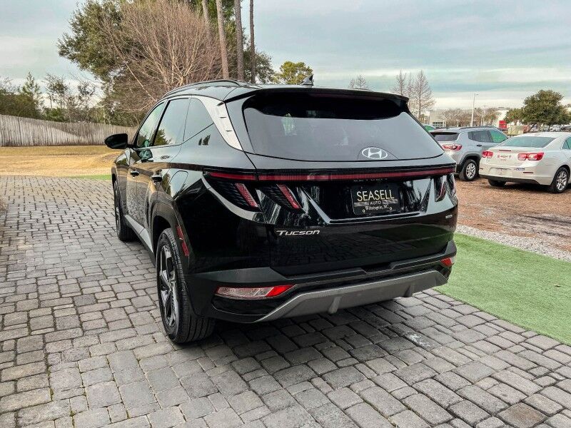 2023 Hyundai Tucson Limited Wilmington NC