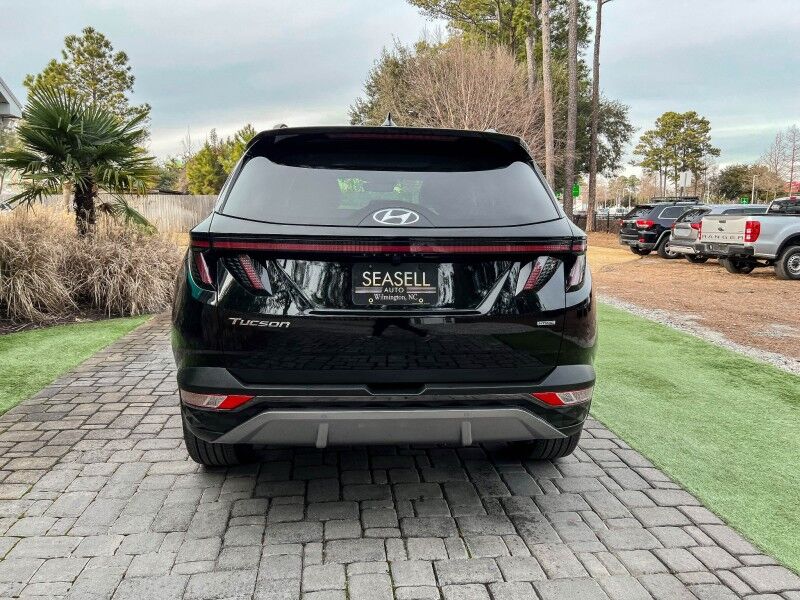 2023 Hyundai Tucson Limited Wilmington NC