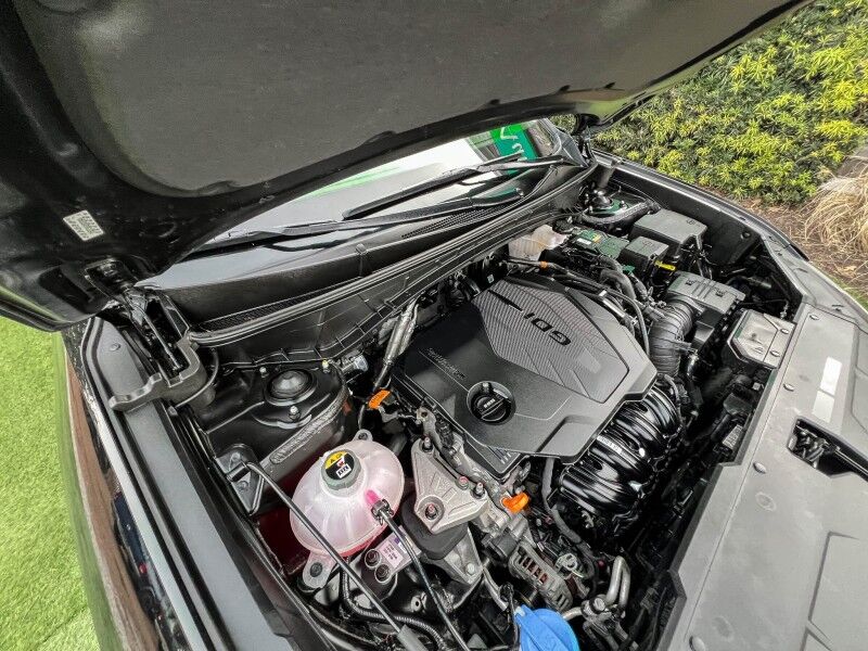 2023 Hyundai Tucson Limited Wilmington NC