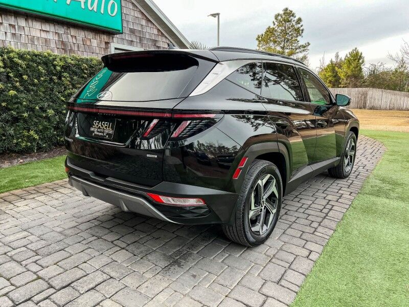 2023 Hyundai Tucson Limited Wilmington NC
