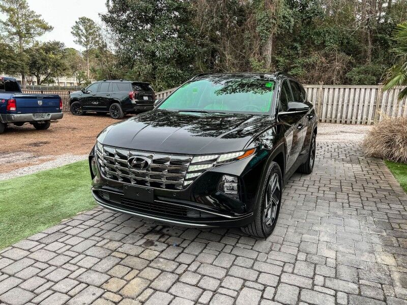 2023 Hyundai Tucson Limited Wilmington NC