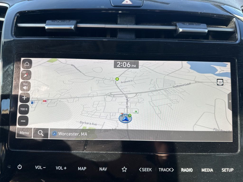 2023 Hyundai Tucson Limited Worcester MA