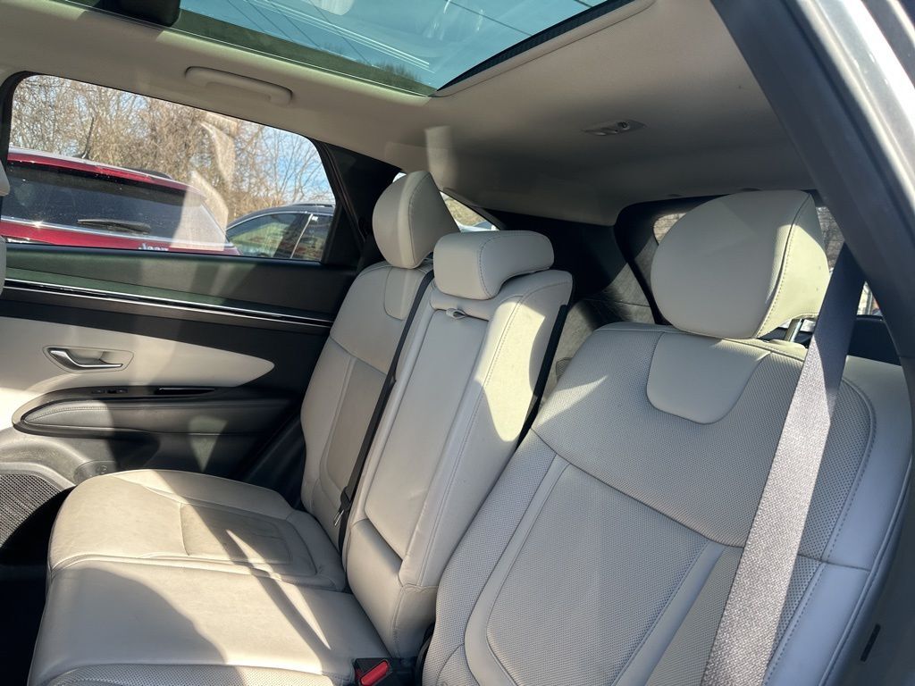 2023 Hyundai Tucson Limited Worcester MA