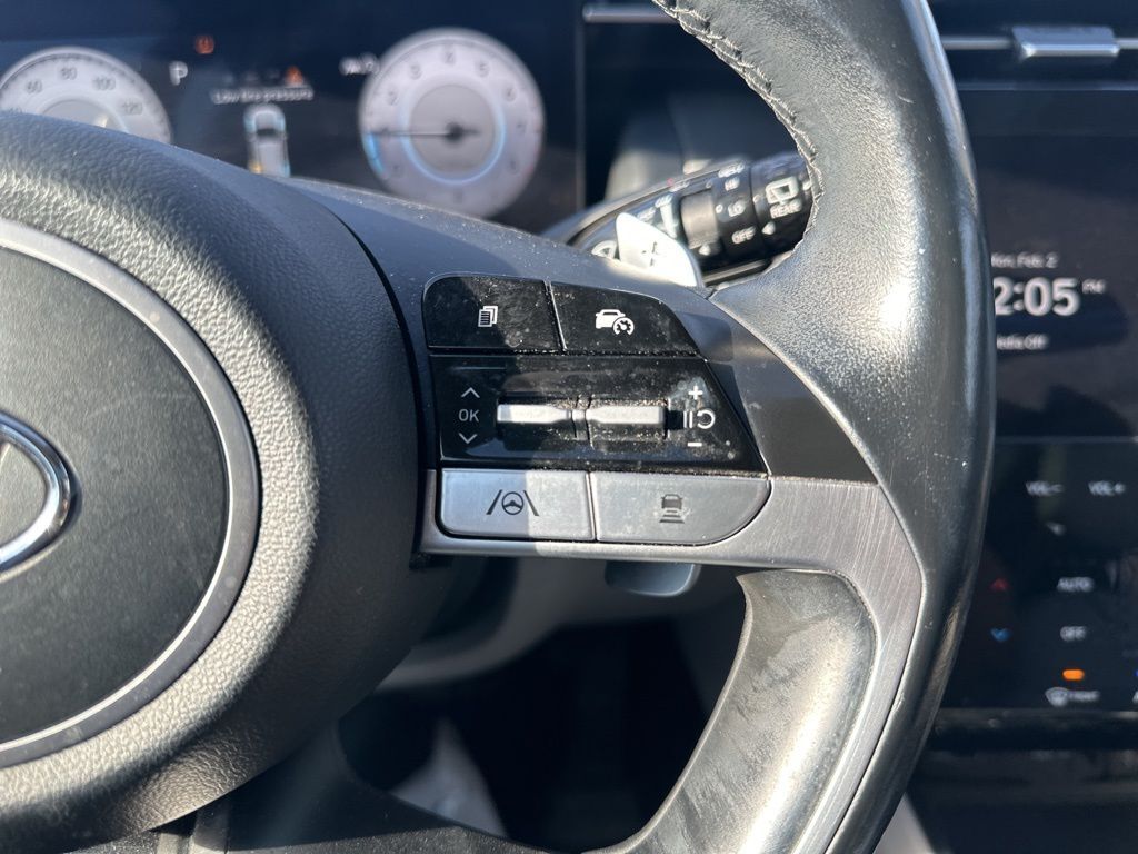 2023 Hyundai Tucson Limited Worcester MA