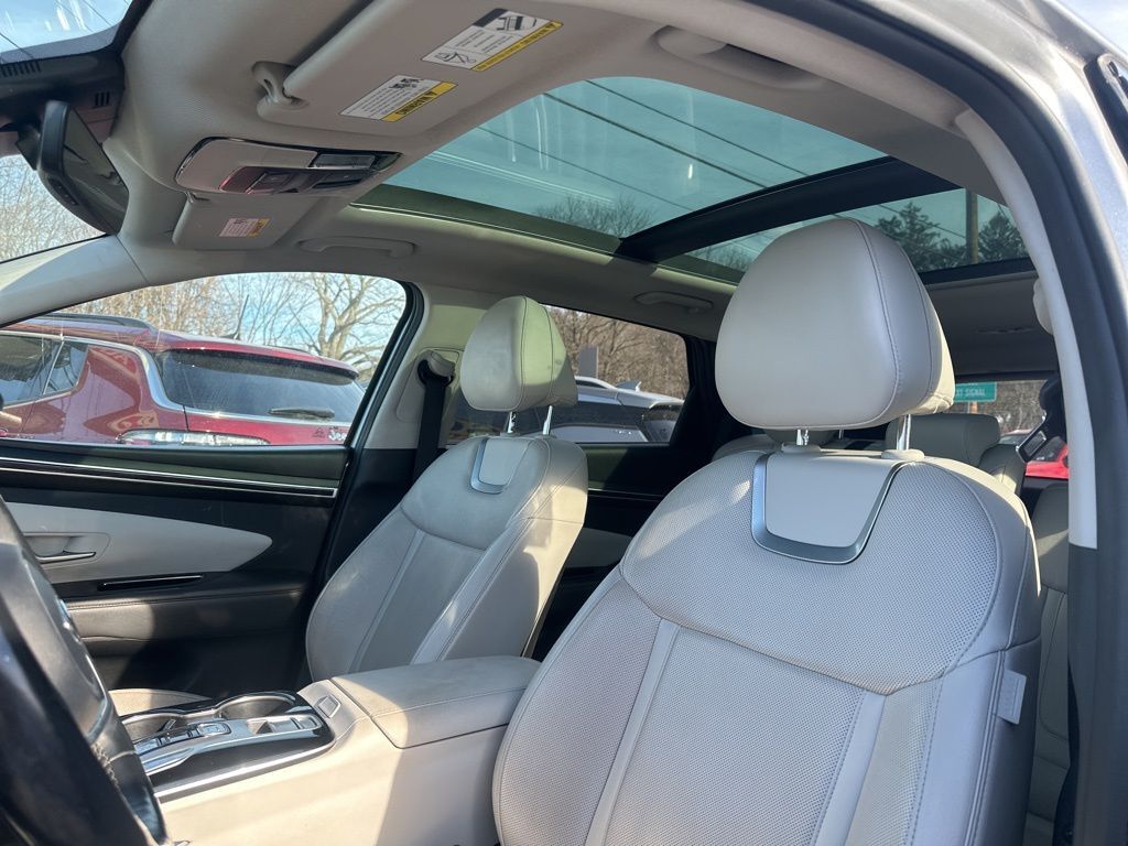 2023 Hyundai Tucson Limited Worcester MA