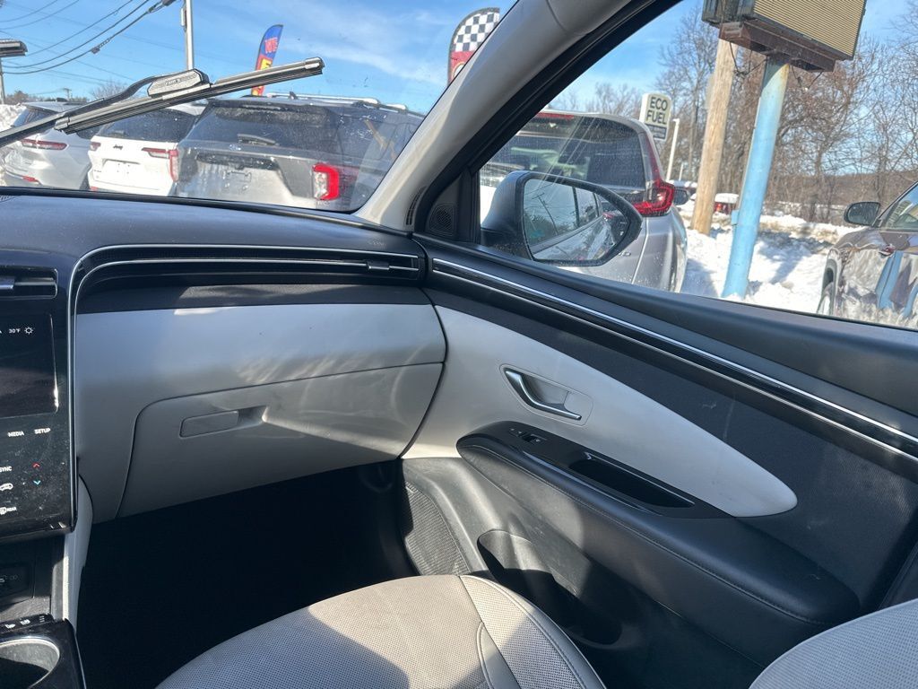 2023 Hyundai Tucson Limited Worcester MA
