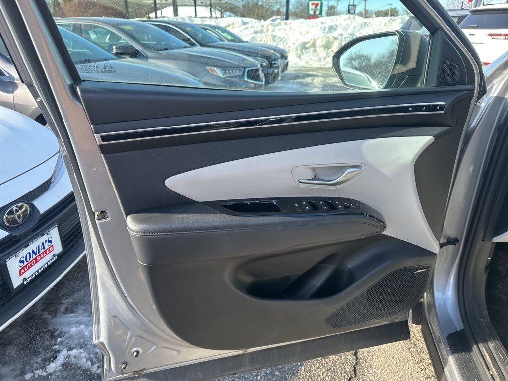 2023 Hyundai Tucson Limited Worcester MA
