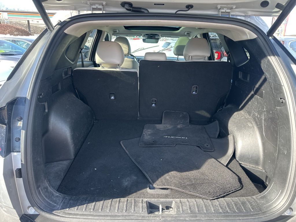 2023 Hyundai Tucson Limited Worcester MA