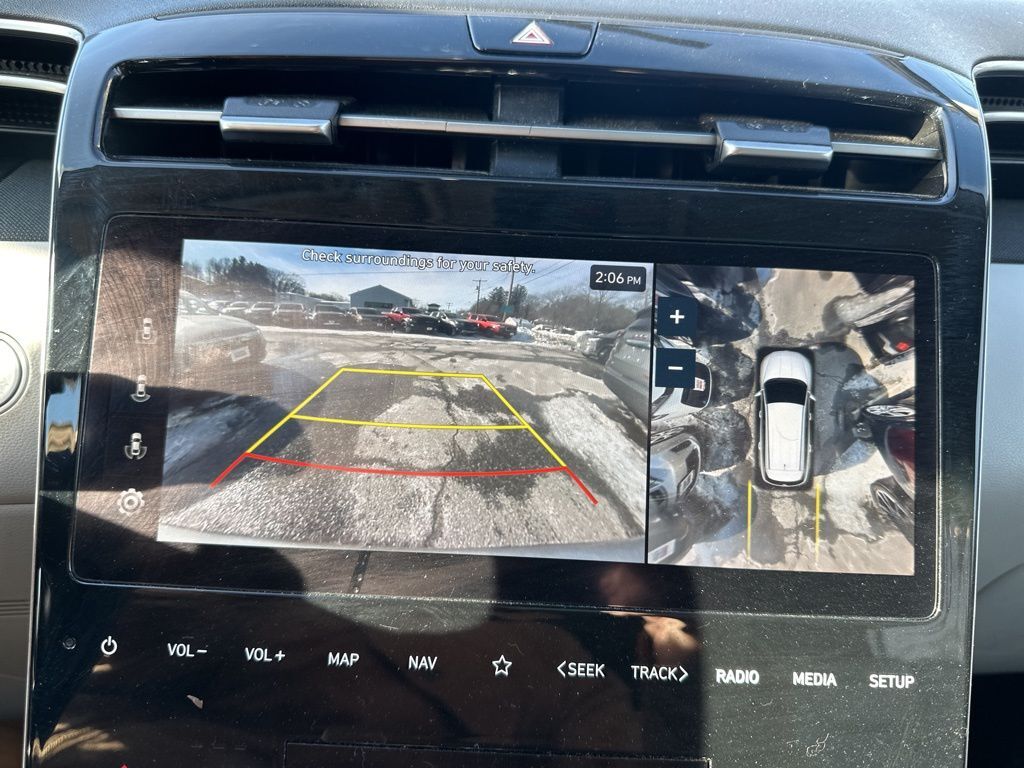 2023 Hyundai Tucson Limited Worcester MA