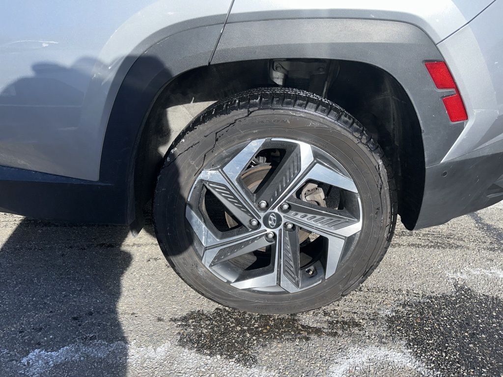 2023 Hyundai Tucson Limited Worcester MA