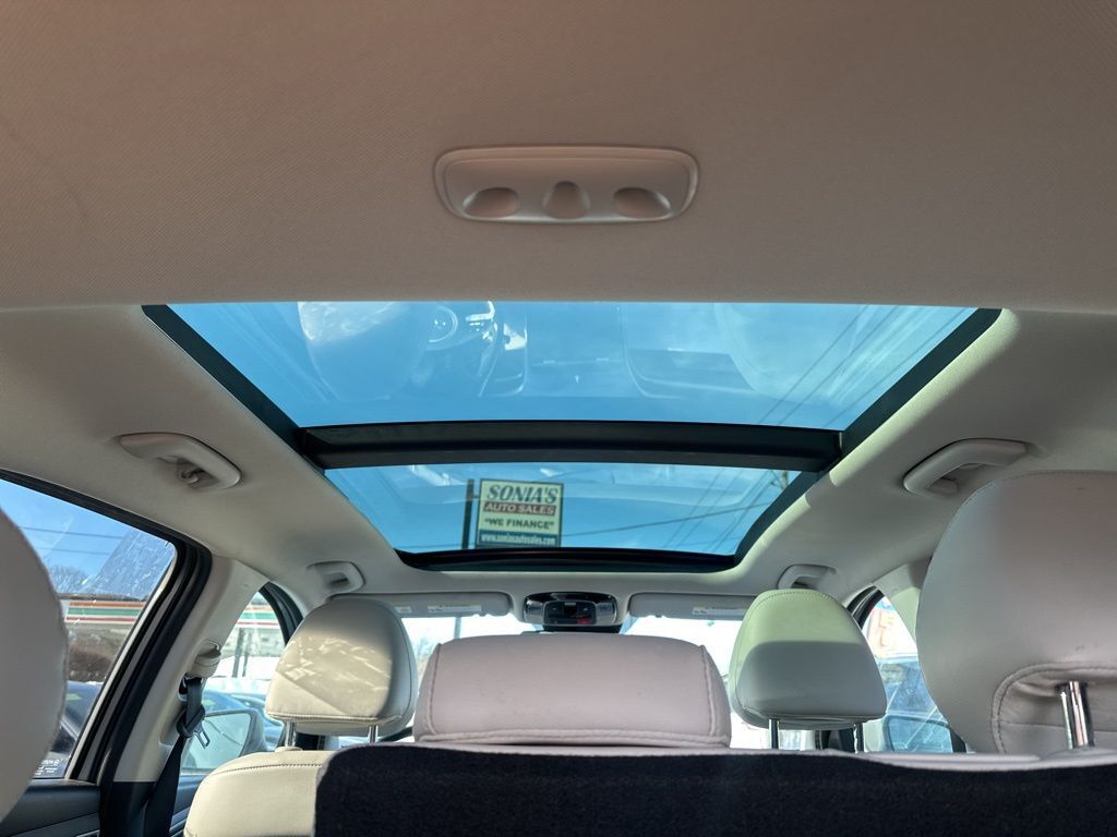 2023 Hyundai Tucson Limited Worcester MA