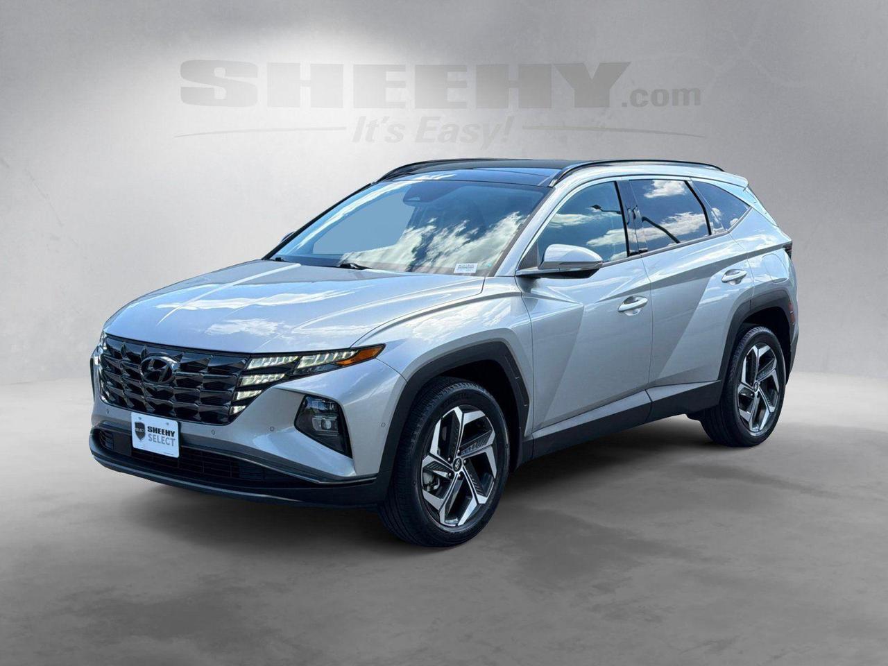 2023 Hyundai Tucson Limited Hagerstown MD