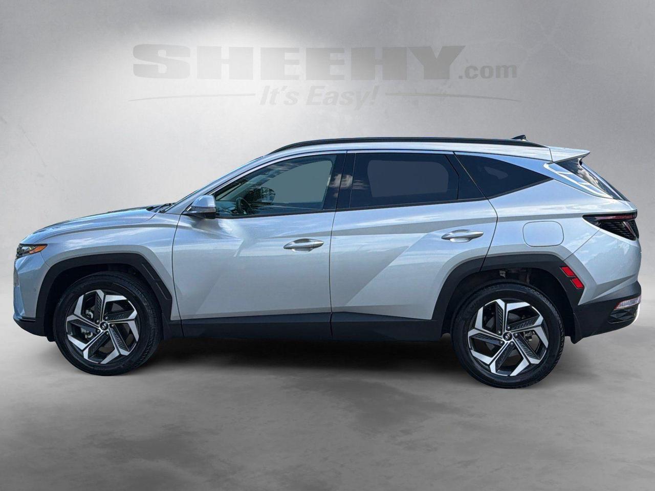 2023 Hyundai Tucson Limited Hagerstown MD