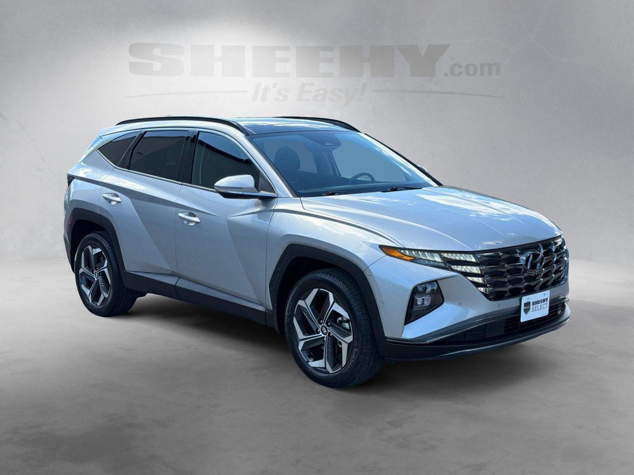 2023 Hyundai Tucson Limited Hagerstown MD