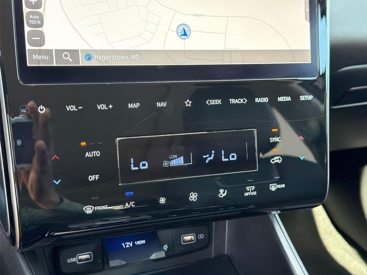 2023 Hyundai Tucson Limited Hagerstown MD