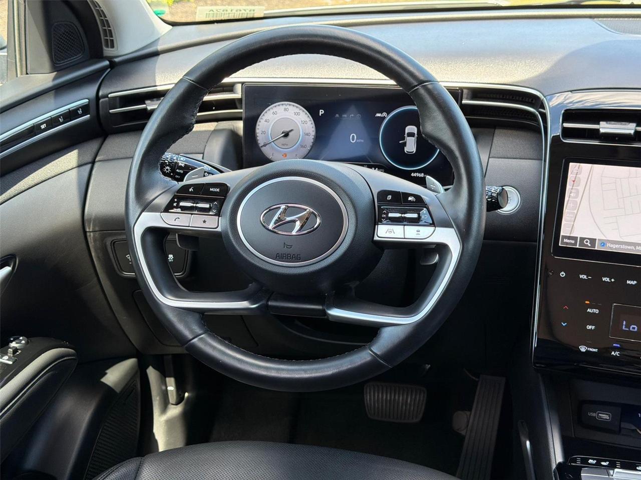 2023 Hyundai Tucson Limited Hagerstown MD
