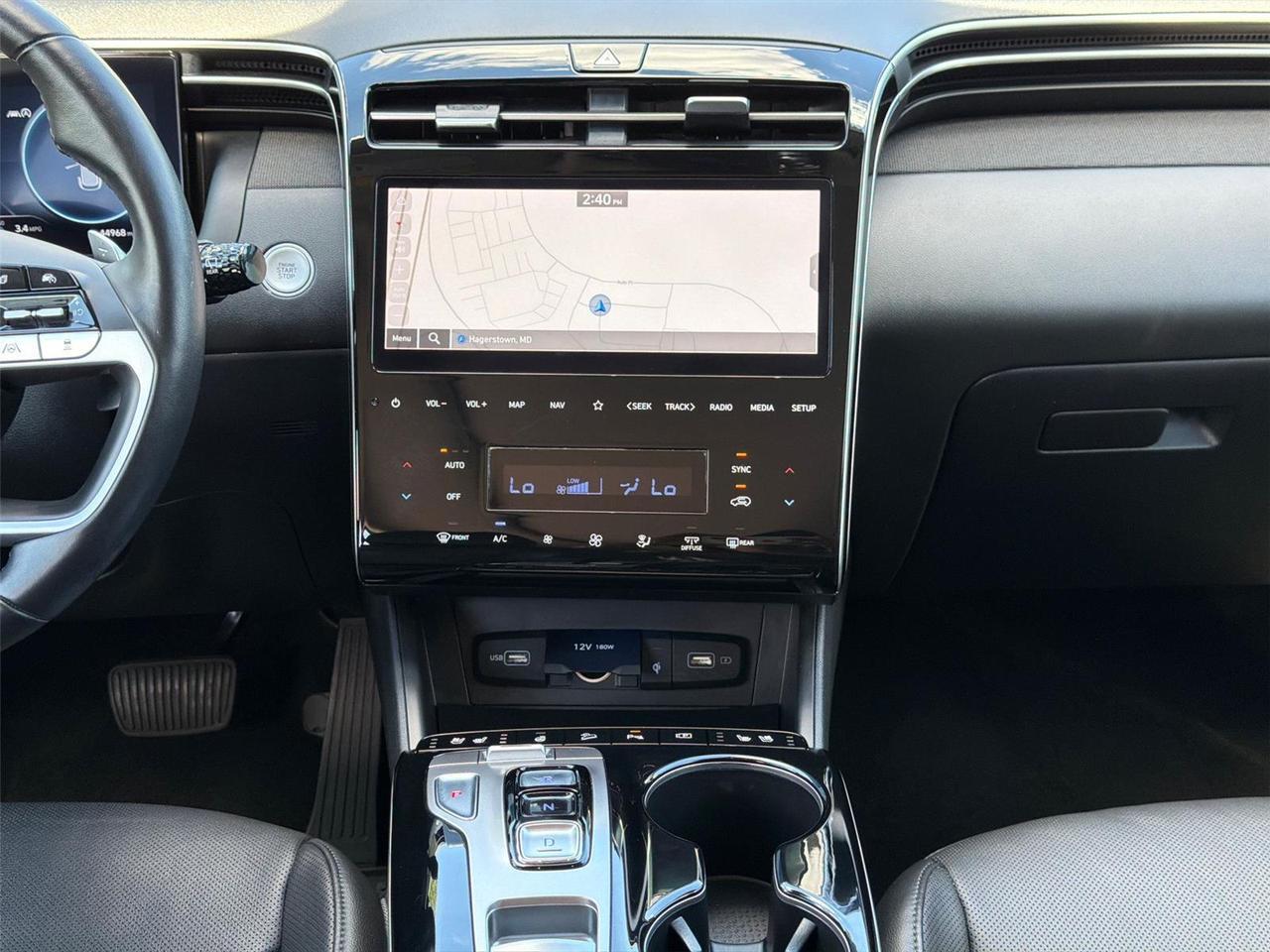 2023 Hyundai Tucson Limited Hagerstown MD