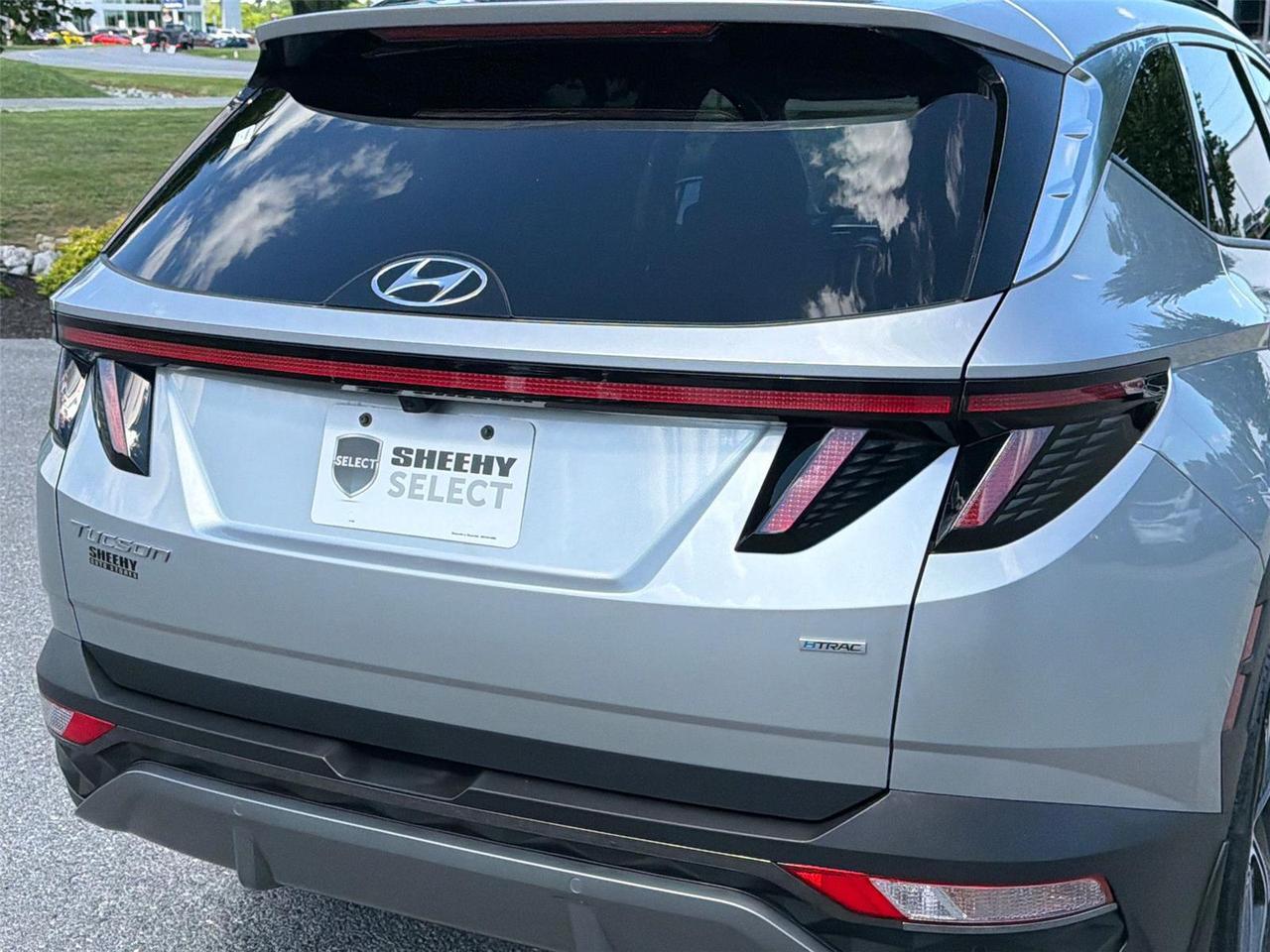 2023 Hyundai Tucson Limited Hagerstown MD