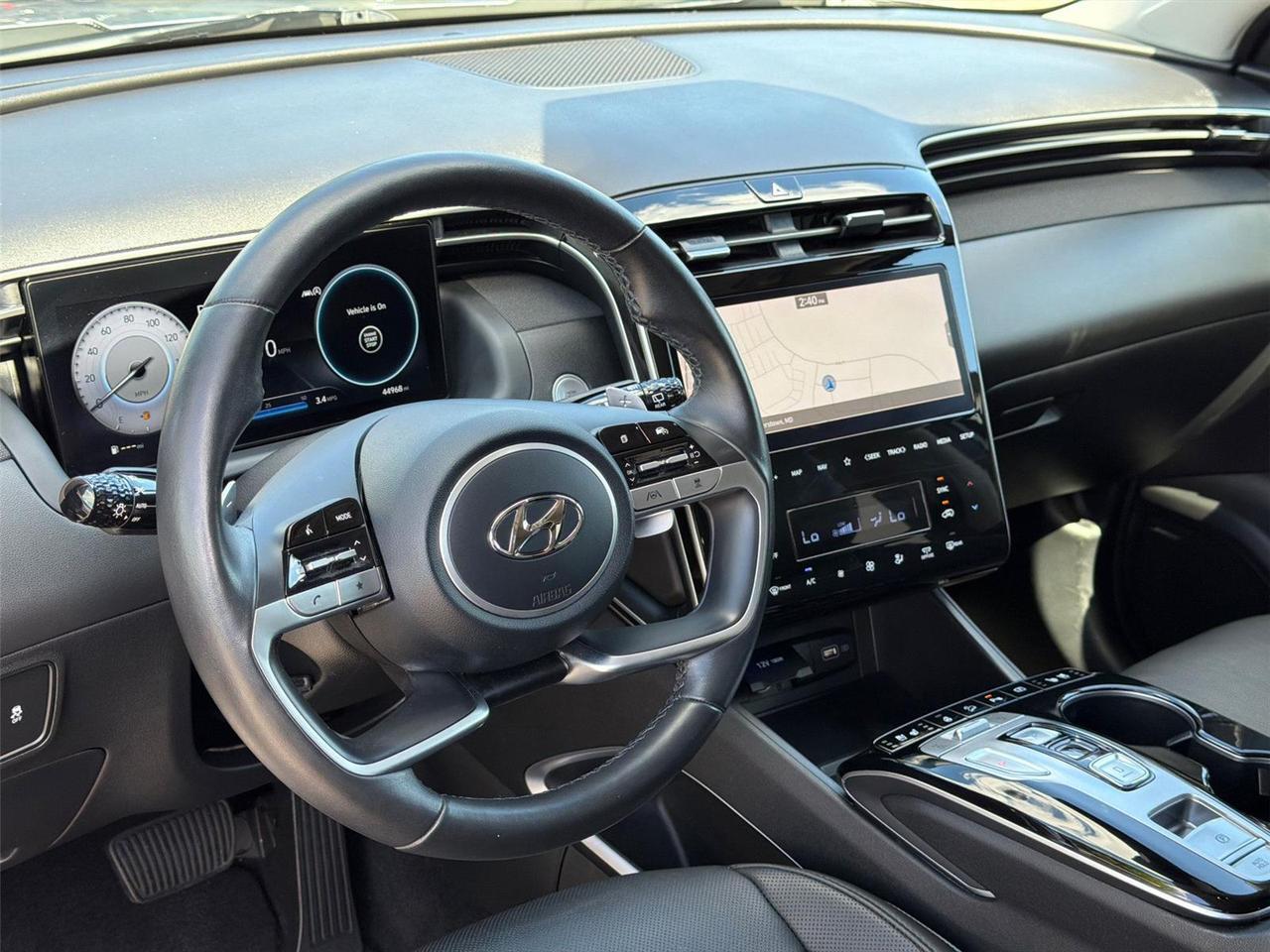 2023 Hyundai Tucson Limited Hagerstown MD
