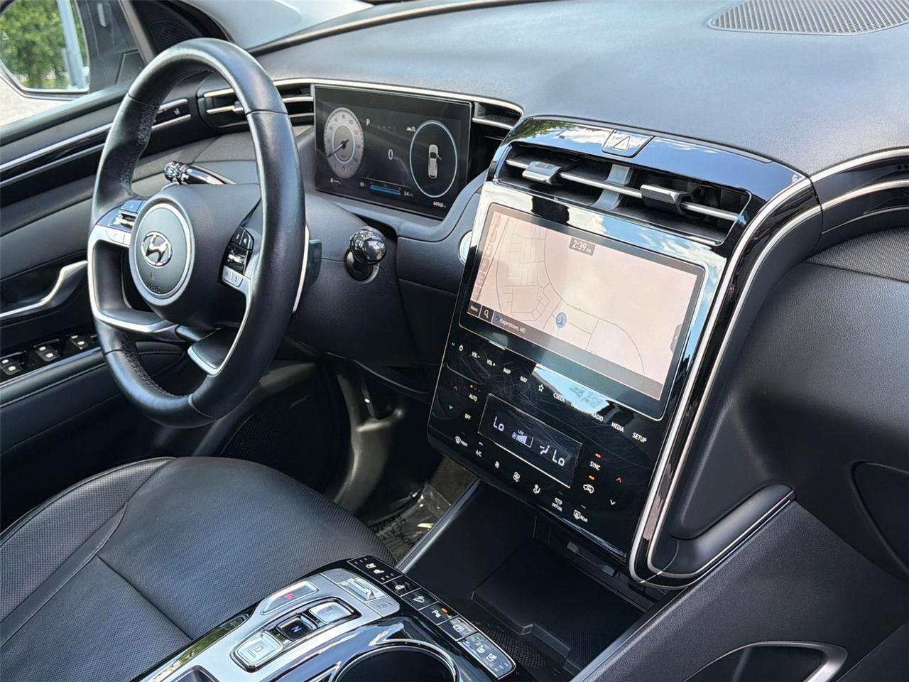 2023 Hyundai Tucson Limited Hagerstown MD