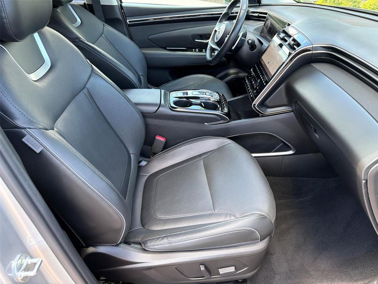 2023 Hyundai Tucson Limited Hagerstown MD