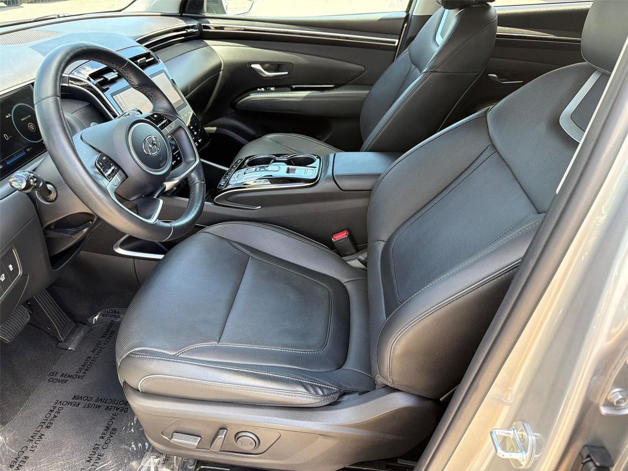 2023 Hyundai Tucson Limited Hagerstown MD