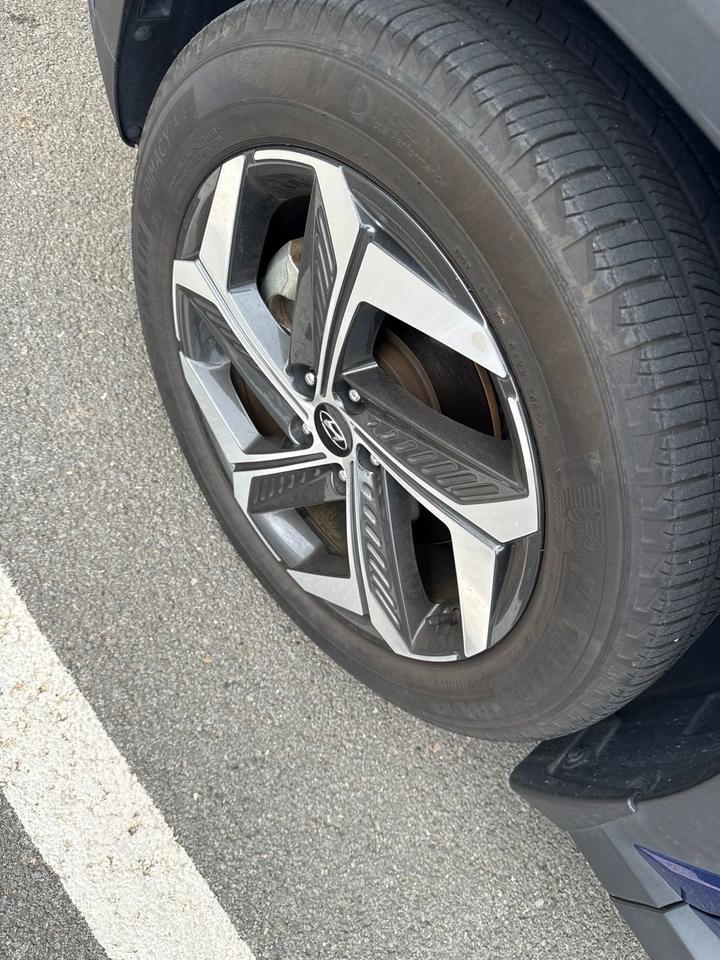 2023 Hyundai Tucson Limited Chantilly VA