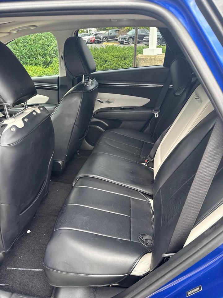 2023 Hyundai Tucson Limited Chantilly VA