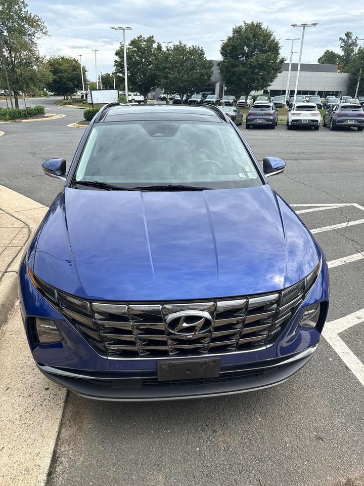 2023 Hyundai Tucson Limited Chantilly VA
