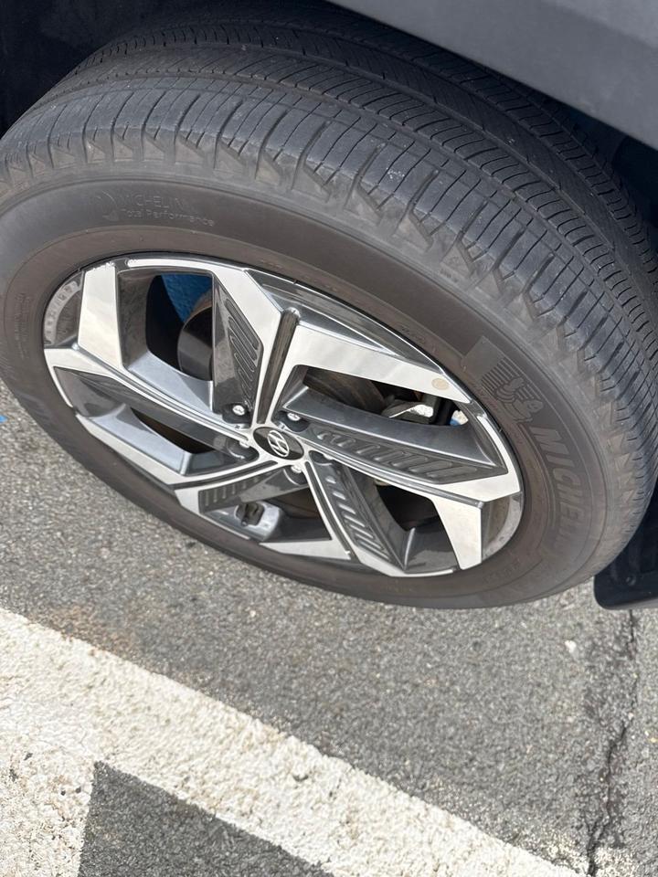 2023 Hyundai Tucson Limited Chantilly VA