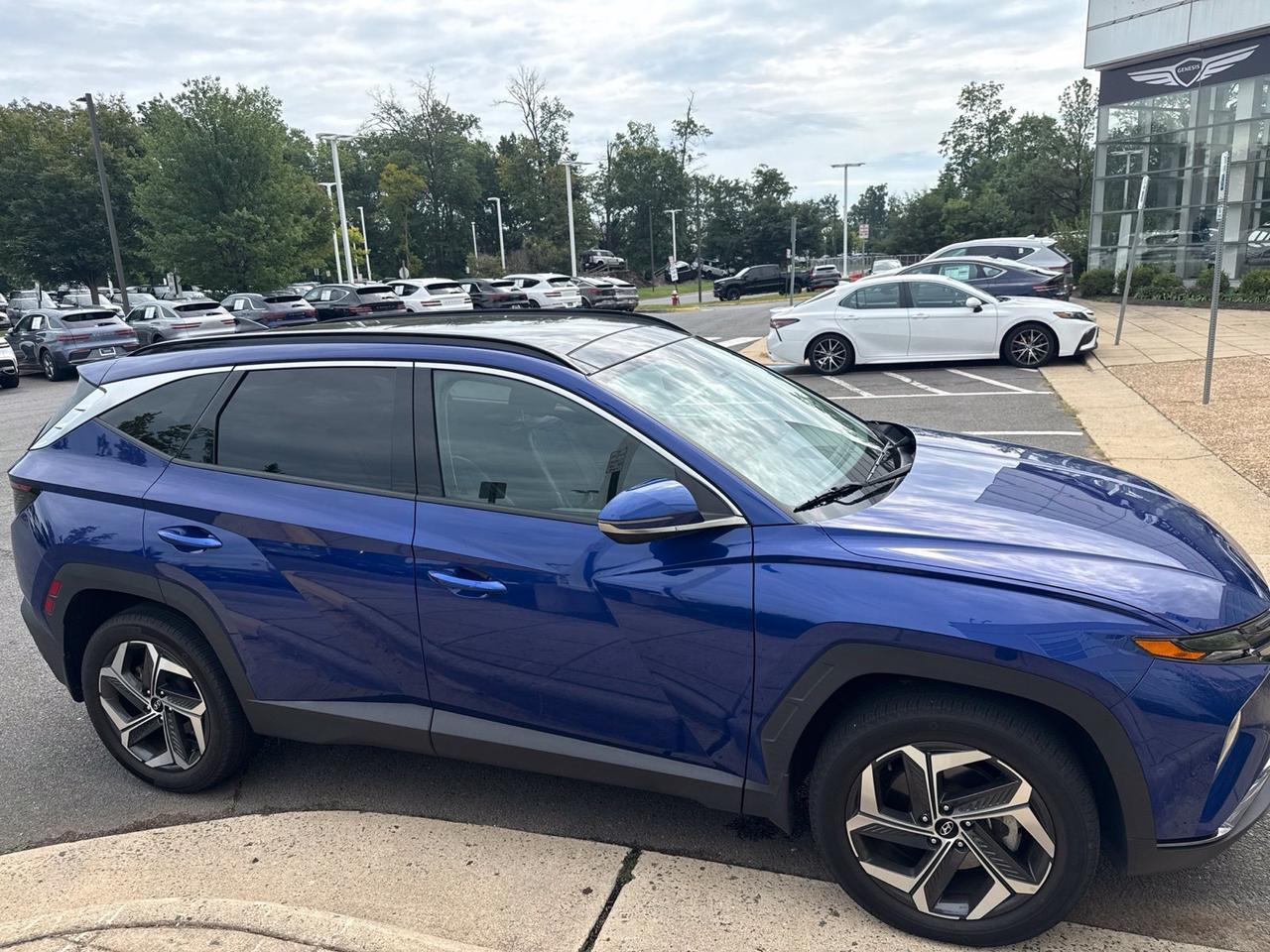 2023 Hyundai Tucson Limited Chantilly VA