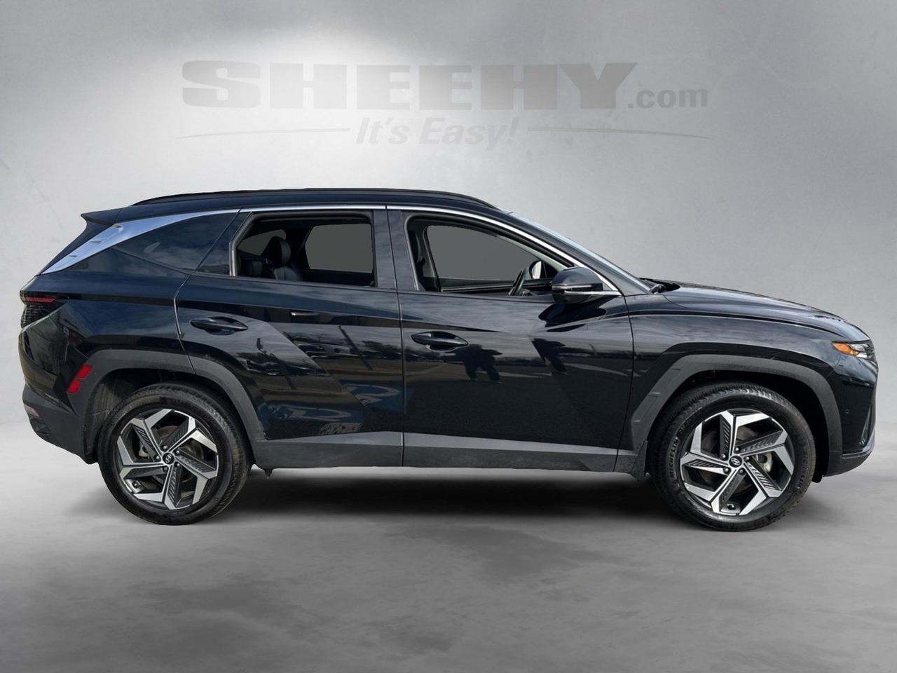 2023 Hyundai Tucson Limited Chantilly VA