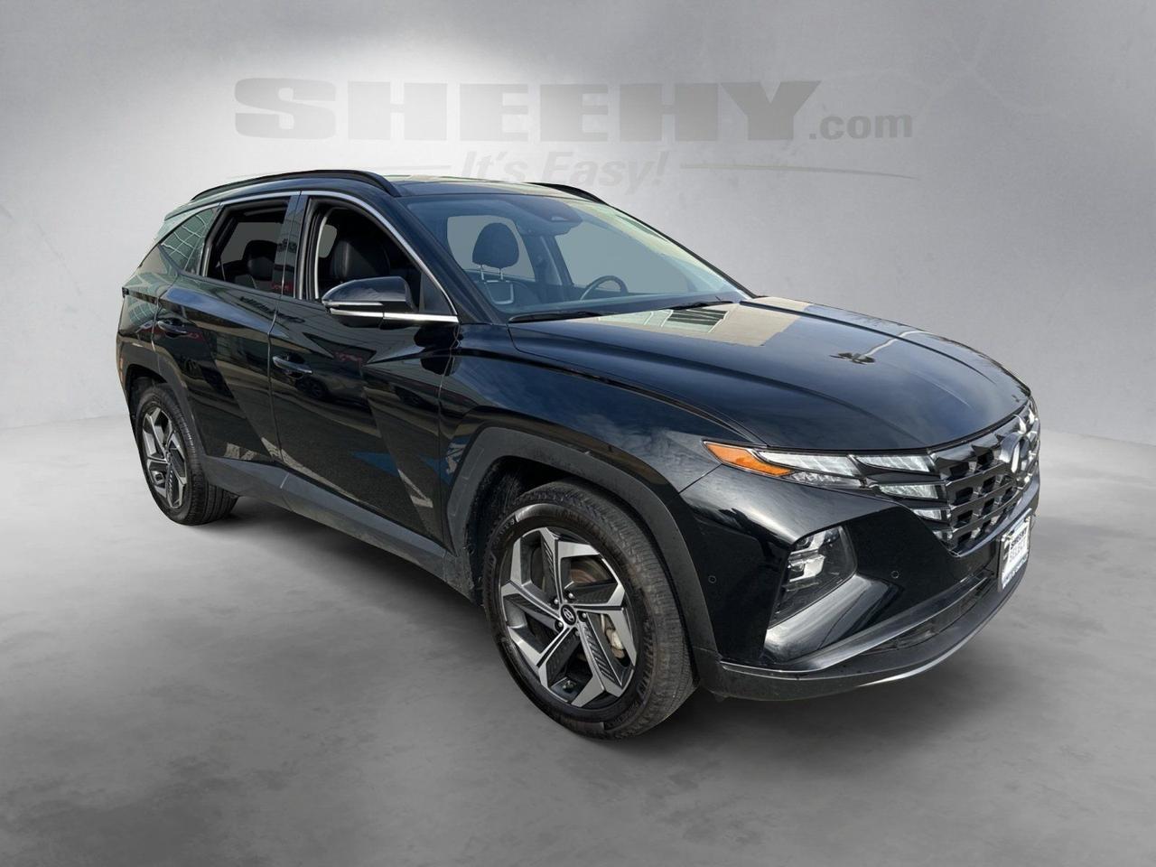 2023 Hyundai Tucson Limited Chantilly VA