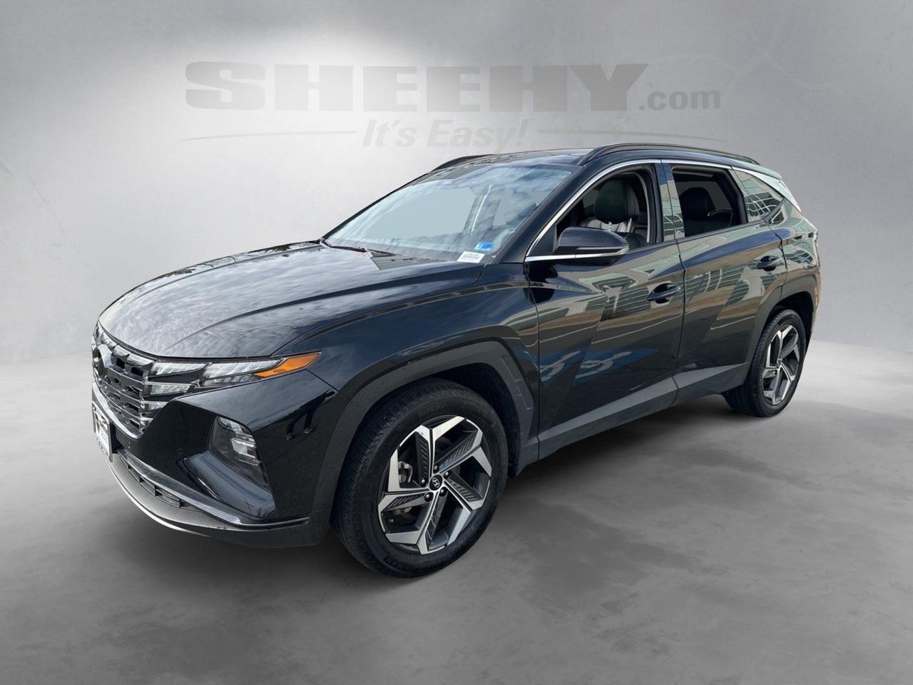 2023 Hyundai Tucson Limited Chantilly VA