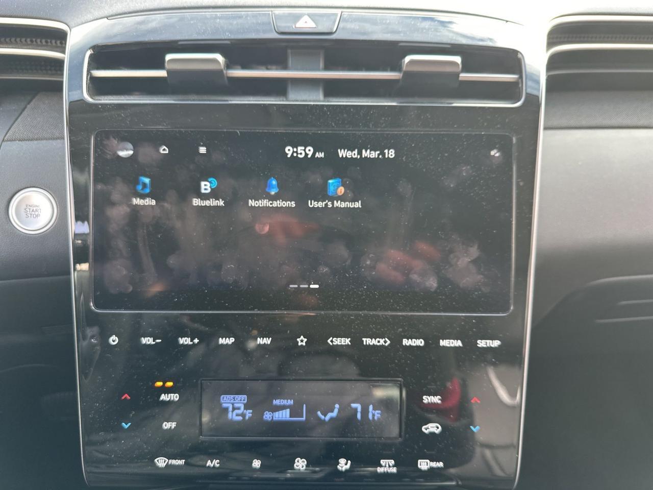 2023 Hyundai Tucson Limited Chantilly VA