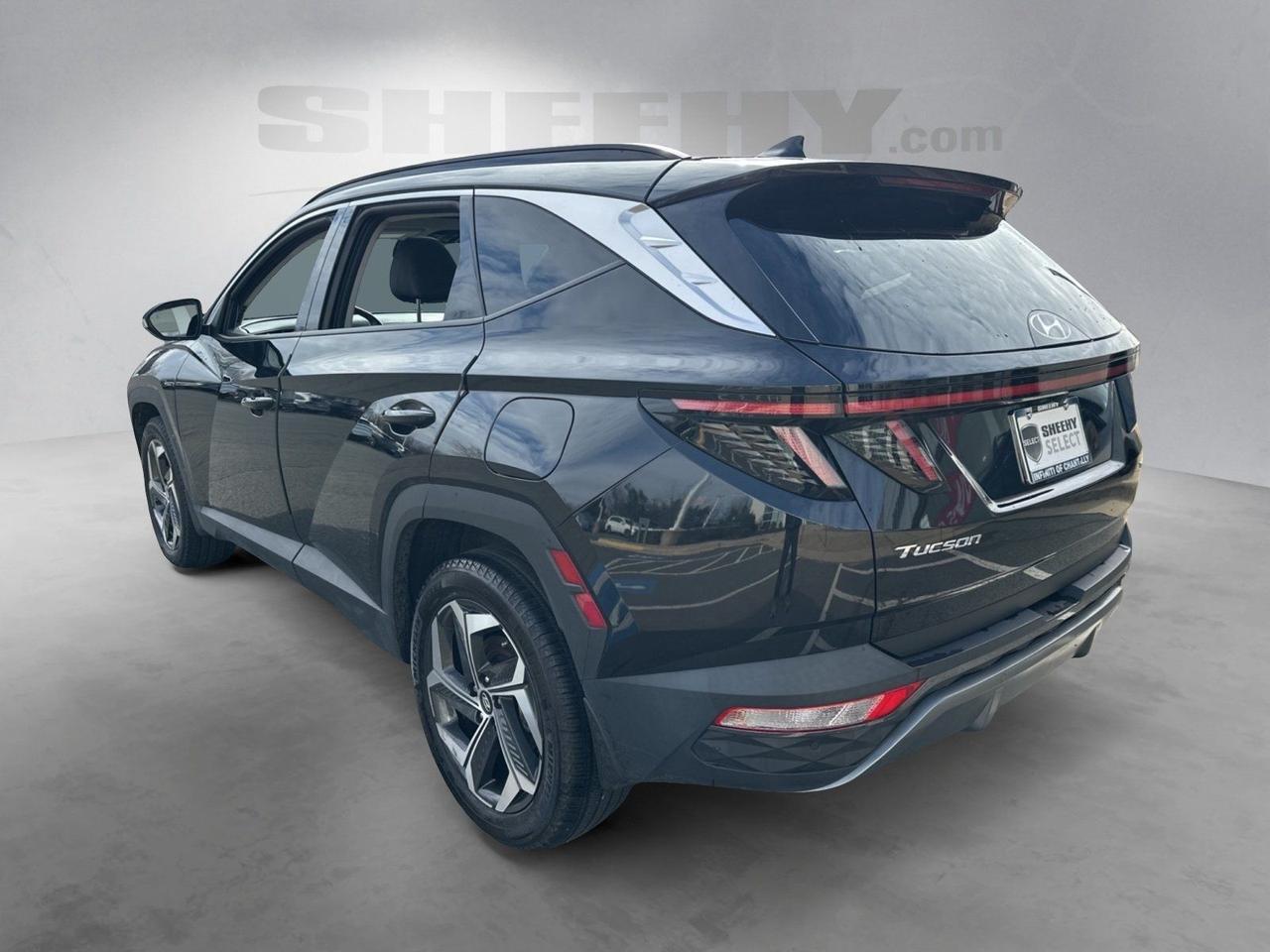 2023 Hyundai Tucson Limited Chantilly VA