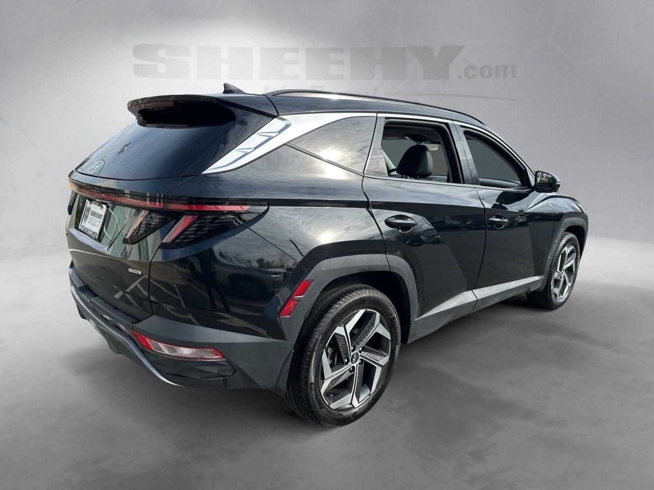 2023 Hyundai Tucson Limited Chantilly VA