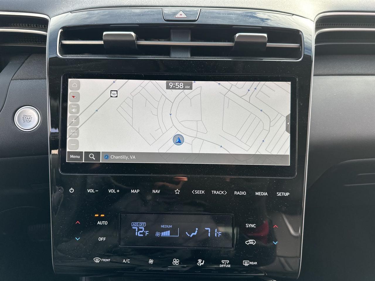 2023 Hyundai Tucson Limited Chantilly VA