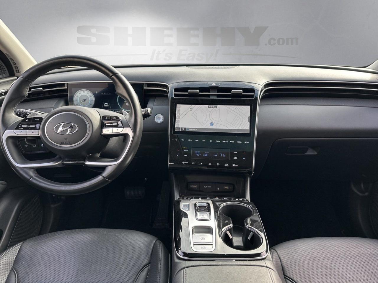 2023 Hyundai Tucson Limited Chantilly VA