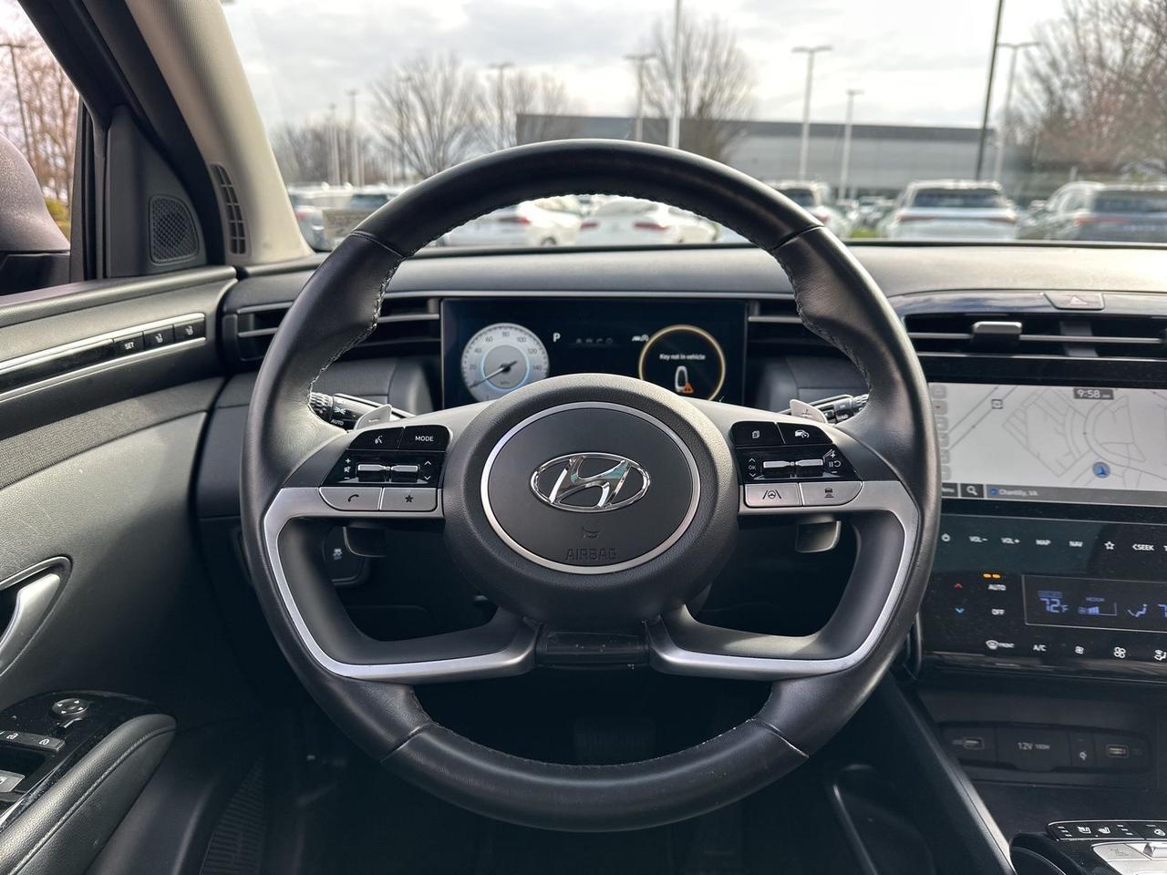 2023 Hyundai Tucson Limited Chantilly VA