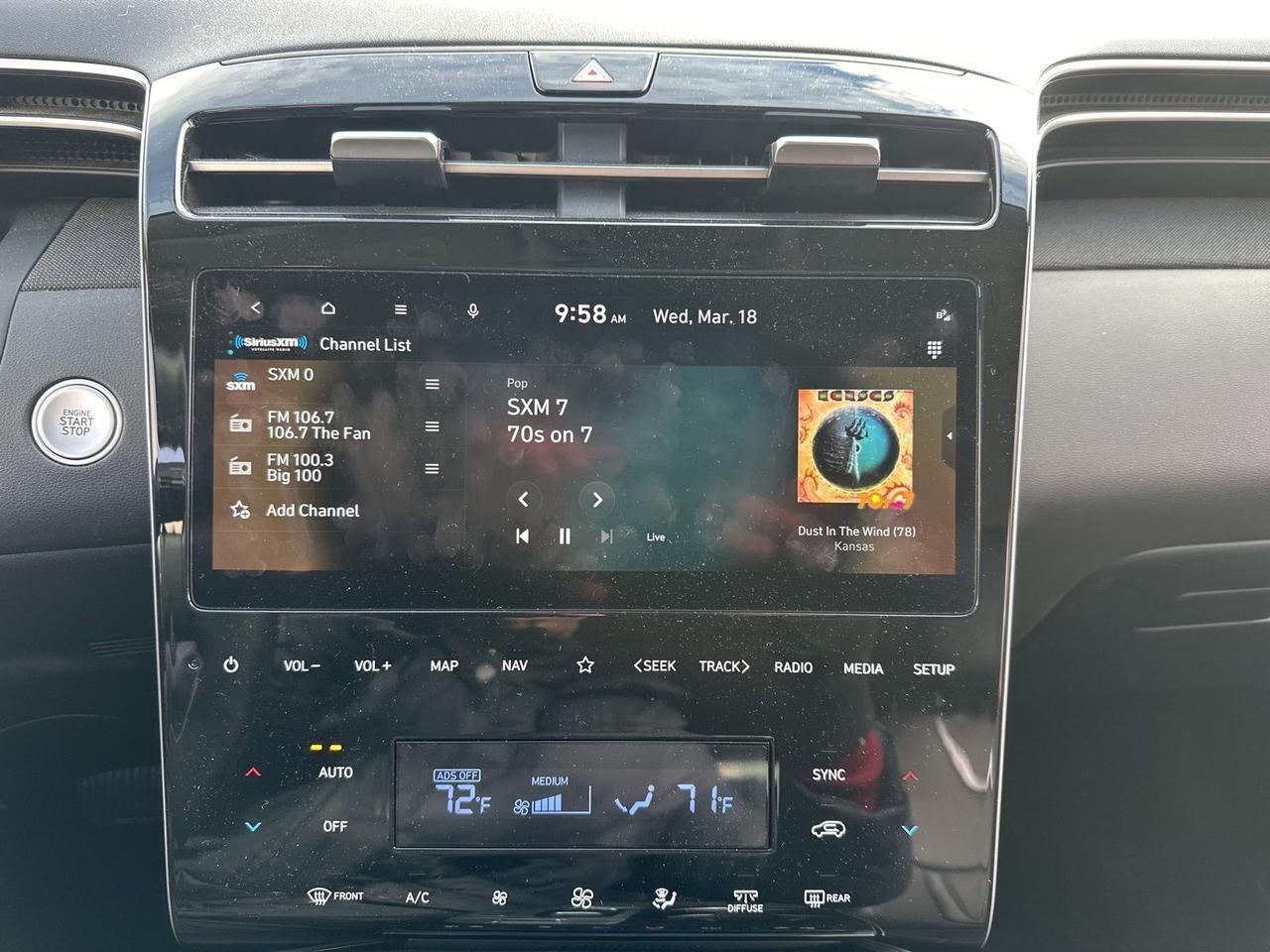 2023 Hyundai Tucson Limited Chantilly VA