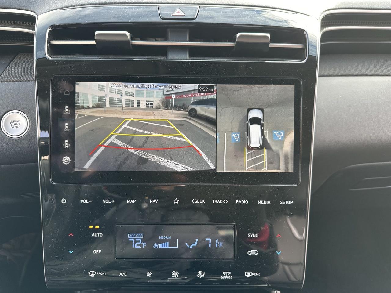 2023 Hyundai Tucson Limited Chantilly VA