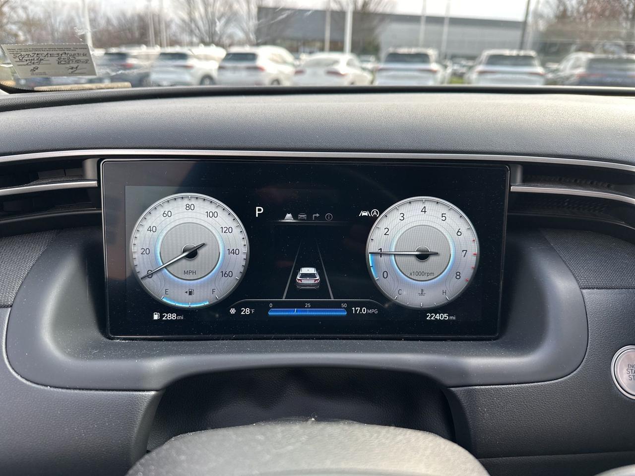 2023 Hyundai Tucson Limited Chantilly VA