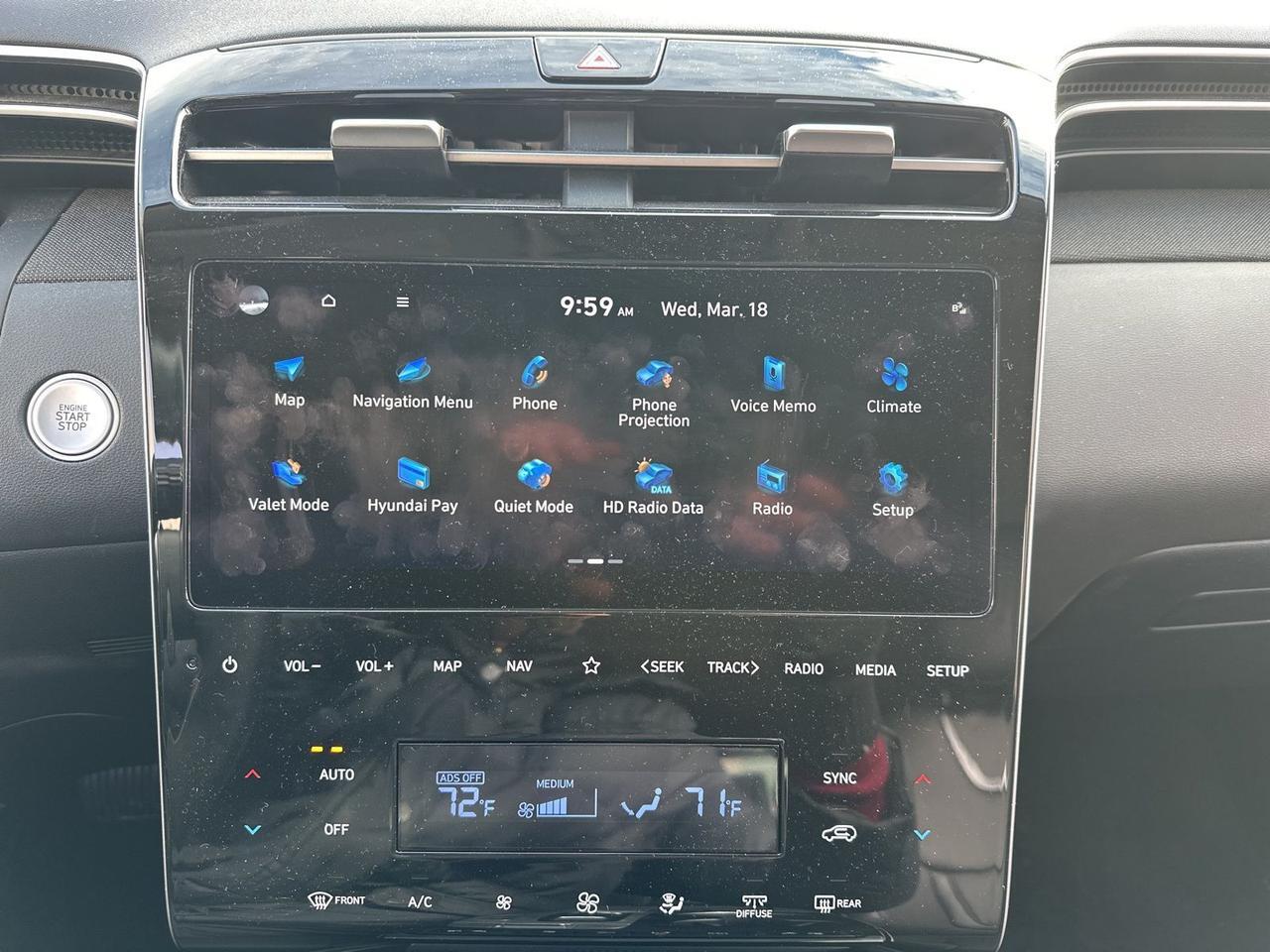 2023 Hyundai Tucson Limited Chantilly VA