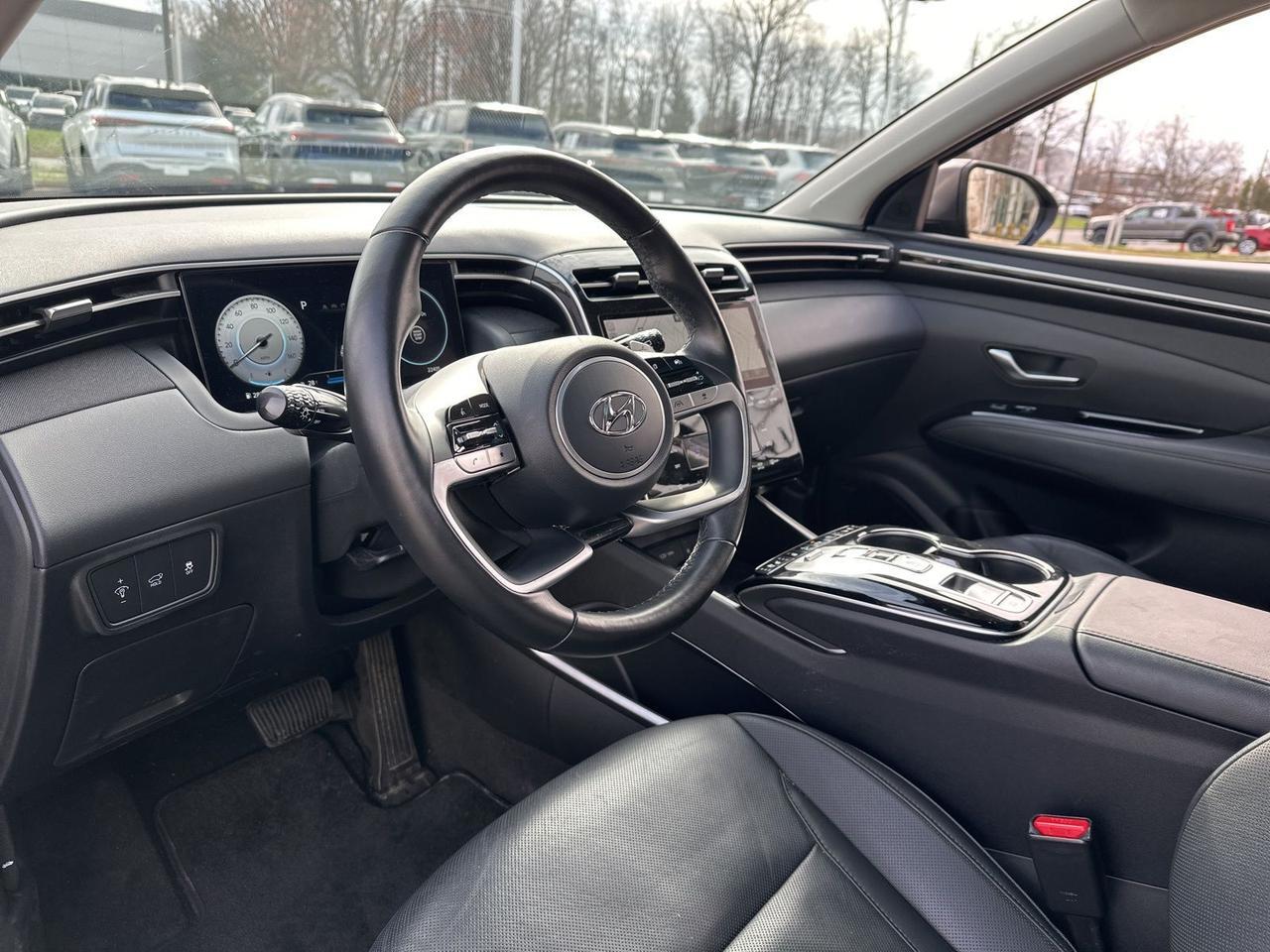 2023 Hyundai Tucson Limited Chantilly VA