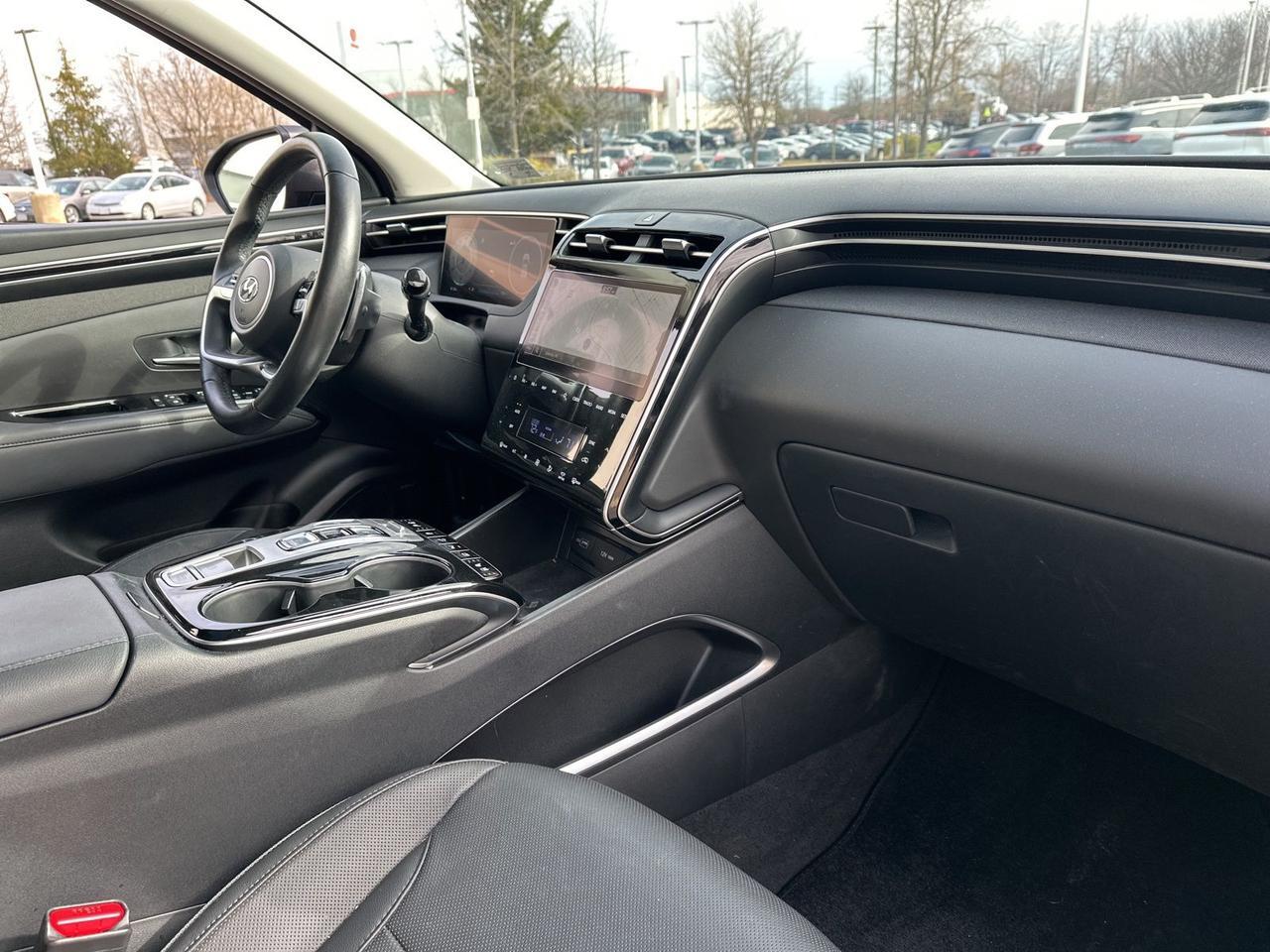 2023 Hyundai Tucson Limited Chantilly VA