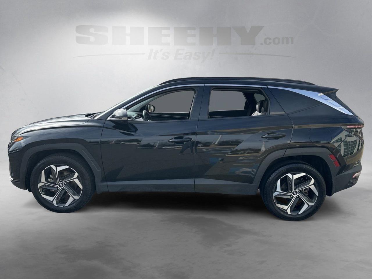 2023 Hyundai Tucson Limited Chantilly VA
